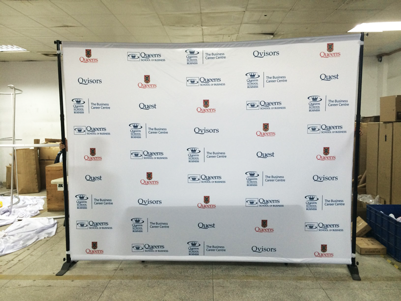 Step and Repeat Miami & Doral, Event Graphics Miami, Backdrop Printing ...